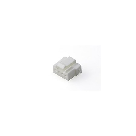 Molex 2.0 WtB Rec Hsg 4Ckt 51216-0400